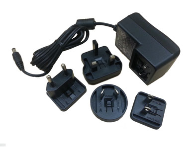 Perle 04030674 - EXT.TEMP POWER ADAPTER USA by PERLE