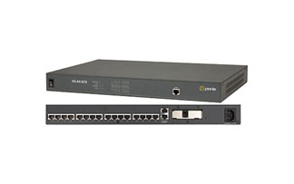Perle 04030784 - IOLAN SCS16C Secure Console Server: 16 x RJ45 RS232 ports with Cisco pinout by PERLE