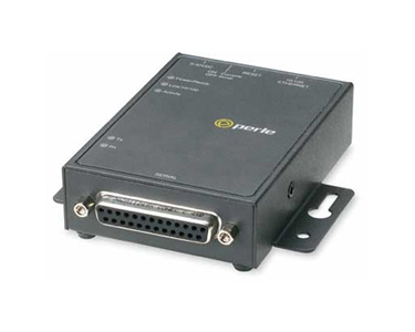 Perle 04031844 IOLAN SDS1 G25F Secure Device Server: 1 x DB25F connector with software selectable RS232/422/485 interface, 10/10 by PERLE
