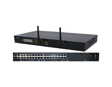 Perle 04032934 - IOLAN SCG34 R-W Console Server: 32 x RS232 RJ45 interfaces with software configurable Cisco pinouts by PERLE