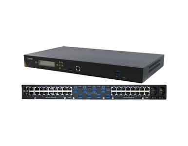Perle 04033674 - IOLAN SCG50 RRU Console Server: 32 x RS232 RJ45 interfaces with software configurable Cisco pinouts. by PERLE