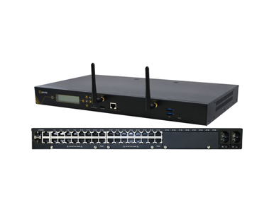 Perle 04035144 IOLAN SCG34 S-W Console Server: 32 x software selectable RS232/422/485 RJ45 interfaces, 2 x USB Ports by PERLE