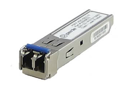 Perle 05059020 PSFP-1000D-S2LC10 -Gigabit SFP Small Form Pluggable - 1000BASE-LH 1310nm single mode (LC) [10 km/6.2 miles]. DOM by PERLE