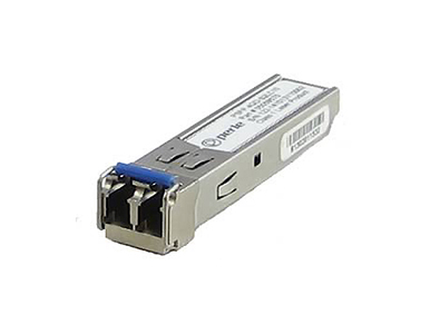 Perle 05059790 PSFP-1000D-M1LC2D Gigabit SFP Optical Transceiver - 1550nm TX / 1310nm RX dual-rate 1.25Gbps/1.063Gbps, multi mod by PERLE