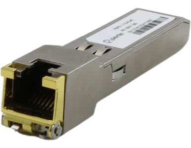 Perle 05071380 - PSFP-1110-RJ45: 10/100/1000 Mbps Ethernet copper SFP by PERLE