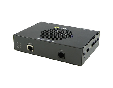 Perle 06004254 eXP-1S1110L-RJ - Gigabit Ethernet Stand-Alone PoE Ethernet Extender - 1 port 10/100/1000Base-T (RJ-45) . RJ45 Int by PERLE