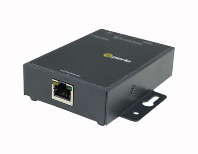 Perle 06005324 eR-S1110 - Gigabit Ethernet Repeater and Rate Converter - 2 x 10/100/1000Base-T (RJ45) ports. by PERLE