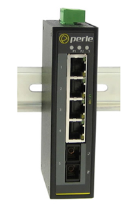 Perle 07010200 IDS-105F-M2SC2-XT - *Discontinued* - Industrial Ethernet Switch -  4 x 10/100Base-TX RJ-45 ports and 1 x 100Base- by PERLE