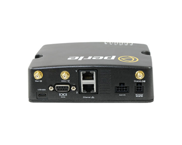 Perle 08000044 - IRG5520+ Router - IRG5520+ Router - IRG5520+  LTE Router with integrated: LTE-A PRO (CAT12 600M / 150M), GPS/GN by PERLE