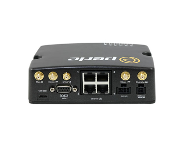 Perle 08000094 - IRG5541 Router - IRG5541 Router - IRG5541  LTE Router with integrated: LTE-A (CAT6 300M / 50M), GPS/GNSS, Wirel by PERLE