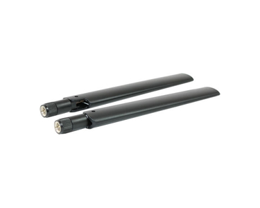 Perle 08000120 LTE Antenna SMA Pack - 2 x LTE Antenna with SMA direct attach connector for IRG5000 router pro by PERLE