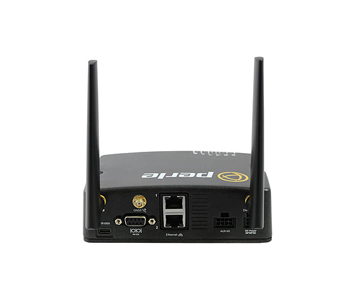 Perle 08000264 - IRG5520+ Router - IRG5520+ Router - IRG5520+  LTE Router with integrated: LTE-A PRO (CAT12 600M / 150M), GPS/GN by PERLE