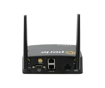 Perle 08000269 - IRG5520+ Router - IRG5520+ Router - IRG5520+  LTE Router with integrated: LTE-A PRO (CAT12 600M / 150M), GPS/GN by PERLE