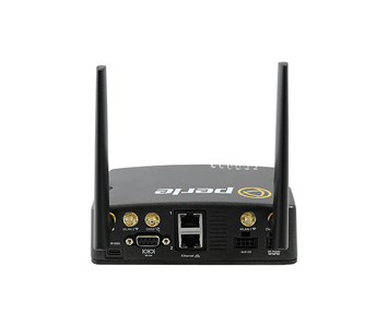 Perle 08000354 - IRG5521+ FN Router - IRG5521+ FN Router - IRG5521+ FN FirstNet Ready  LTE Router with integrated: LTE-A PRO (CA by PERLE