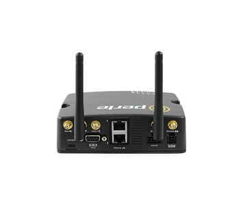 Perle 08000389 - IRG5521+ Router - IRG5521+ Router - IRG5521+  LTE Router with integrated: LTE-A PRO (CAT12 600M / 150M), GPS/GN by PERLE