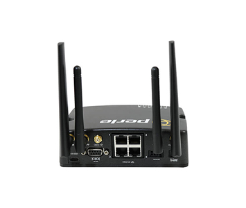 Perle 08000469 - IRG5541+ Router - IRG5541+ Router - IRG5541+  LTE Router with integrated: LTE-A PRO (CAT12 600M / 150M), GPS/GN by PERLE