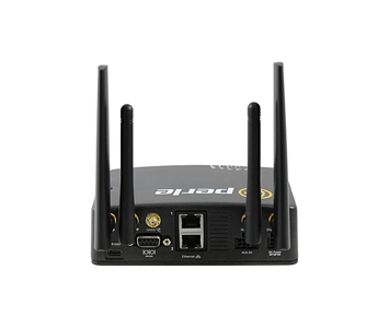 Perle 08000474 - IRG5521+ FN Router - IRG5521+ FN Router - IRG5521+ FN FirstNet Ready  LTE Router with integrated: LTE-A PRO (CA by PERLE
