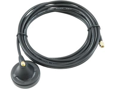 Perle 08000560 Antenna Base - 1 x SMA antenna magnetic base by PERLE