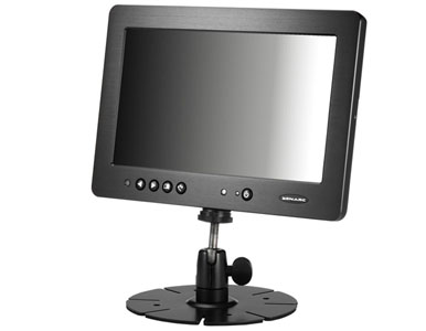 Xenarc 1022YH - 10.1' Sunlight Readable LCD Monitor with HDMI, DVI, VGA & AV Inputs by Xenarc Technologies