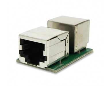 Baaske 2005911 - Network Module RJ45 Coupler Kat.5e/s by Baaske Medical
