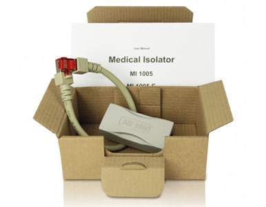 Baaske 2006484 - Network Isolator MED MI 1005 Retail by Baaske Medical