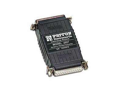 Patton 2027F-F - SER (F) PAR (F) converters by PATTON