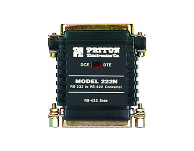 Patton 222NM-RJ45 - RS-232(M) to RS-422 (RJ-45) by PATTON