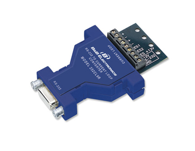 Advantech 232CL9R - DB9 RS232 to Current Loop w/ TB by Advantech