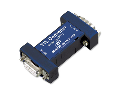 Advantech 232LPTTL - PORT POWERED 232 TO TTL CONV by Advantech