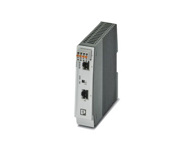 Perle 27030088 - INJ 1010-T DIN Rail PoE Injector: 60 W Type 3 Hi-PoE compliant, two RJ45 sockets, 10/100/1000 Mbps, IP20, expan by PERLE