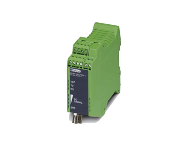 Perle 27083394 - PSI-MOS-RS485W2/FO 850 E - RS485 2-wire to fiber converter. Terminal block serial to duplex fiber  multimode 85 by PERLE