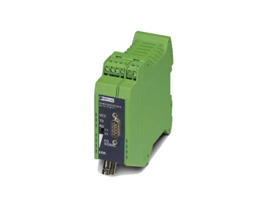 Perle 27083718 - PSI-MOS-RS232/FO 850 E - RS232 to fiber converter. DB9M serial to duplex fiber multimode 850nm ( ST ) [ 4.2km, by PERLE