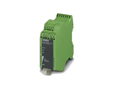 Perle 27085758 - PSI-MOS-RS422/FO1300 E - RS422/485 4-wire to fiber converter. Terminal block serial to duplex fiber  1300nm ( S by PERLE