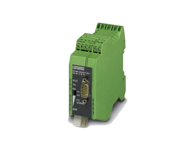 Perle 27085884 - PSI-MOS-RS232/FO1300 E - RS232 to fiber converter. DB9M serial to duplex fiber  1300nm ( SC ). Multimode [27km, by PERLE