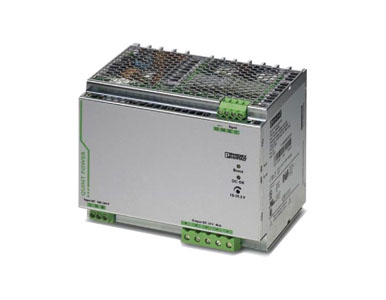 Perle 28667898 QUINT-PS/1AC/24DC/40 Power Supply - QUINT power supply for DIN rail mounting with SFB (Selective Fuse Breaking) T by PERLE