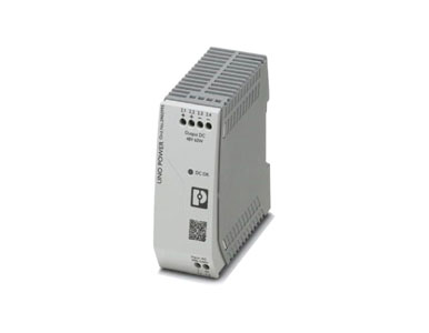 Perle 29029958 UNO-PS/1AC/48DC/60W Power Supply - UNO power supply for DIN rail mounting, input - 1-phase, output - 48 V DC/60 W by PERLE