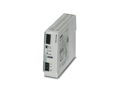 Perle 29031458 TRIO-PS-2G/ 1AC/24DC/10/B+D Power Supply - TRIO power supply with push-in connection for DIN rail mounting by PERLE