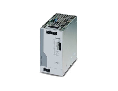 Perle 29046028 QUINT4-PS/1AC/24DC/20 Power Supply - QUINT power supply with free choice of output characteristic curve, SFB (sel by PERLE