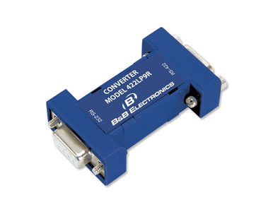 Advantech 422LP9R - PORT PWR 9P 232/422 CONVERTER by Advantech