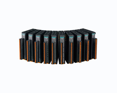 Moxa 45MR-1601 - Module for ioThinx 4500 Series, 16 DIs, 24VDC, NPN, -20 to 60  Degree C operating temperature by MOXA