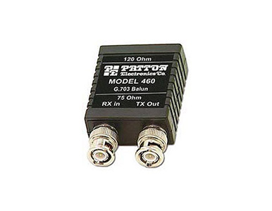 Patton 463F - BALUN,G.703, 34Mbps,75/120 OHM by PATTON