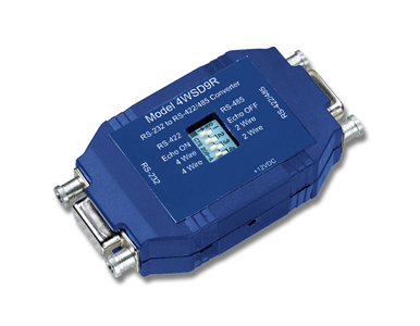 Advantech 4WSD9R - 2-4 WIRE 422/485 9PIN CONV. by Advantech