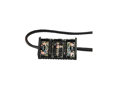 Patton 526/25-TS - Surge Protector,6 Wire,Terminal Strip, 18V Clamping Voltage by PATTON
