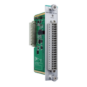 Moxa 85M-6810-T - ioPAC 85xx I/O module with 8 TCs, -40 to 75  Degree C operating temperature by MOXA