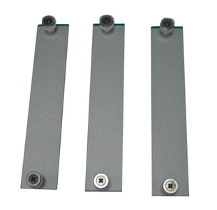 Moxa 85M-BKTES - Empty slot cover for ioPAC 85xx modules (3 pcs per package) by MOXA