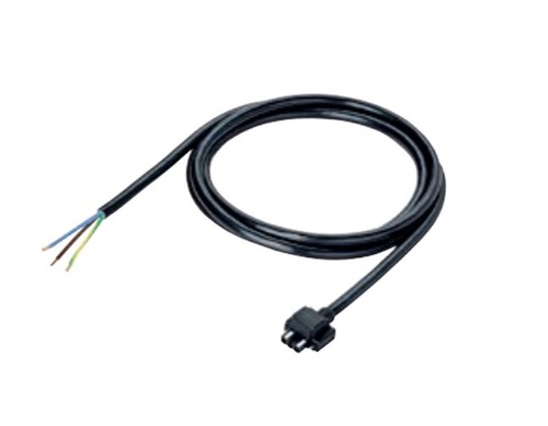 Hirschmann 942000001 High Voltage Power Cord - For MACH, RSPx, RSR & Greyhound Families, Pluggable Connection To Bare Stranded L by HIRSCHMANN