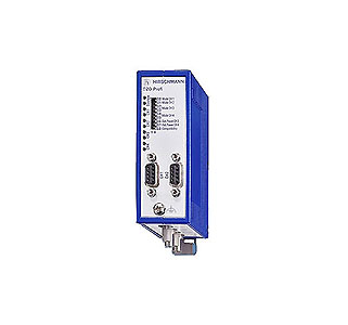 Hirschmann 942148006 OZD Profi 12M G22-1300 - *Discontinued* - 2 x optical: 4 sockets BFOC 2.5 (STR) 2x electrical: Sub-D 9-pin, by HIRSCHMANN