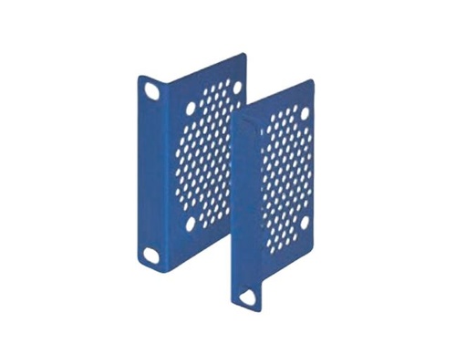 Hirschmann 943943001 MACH100/1000 - 19' Rackmount Bracket Pair (With 4 total brackets, can also be used to panel-mount switch) by HIRSCHMANN