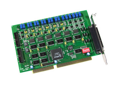 ICP DAS A-628 - 8 Channel Analog Output Board by ICP DAS