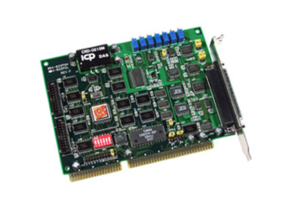 ICP DAS A-822PGL - 12 Bit Multifunction Board with 125KS/s sampling rate , 16 Channel Analog Input , 2 Channel Unipolar Analog O by ICP DAS